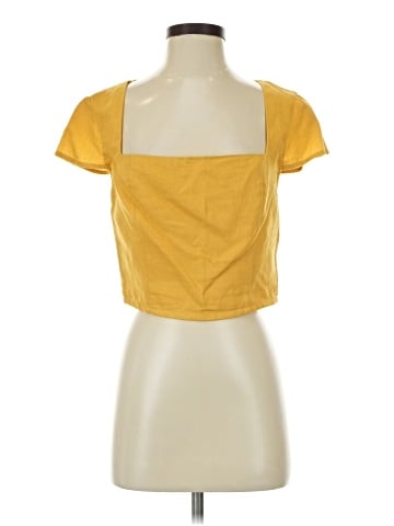 Forever 21 Short Sleeve Top (view 1)