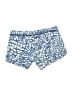 Lilly Pulitzer 100% Cotton Print Blue Board Shorts Size 00 - photo 2
