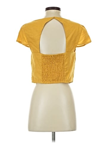 Forever 21 Short Sleeve Top (view 2)
