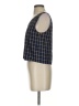 Babaton Blue Sleeveless Blouse Size XS - photo 5