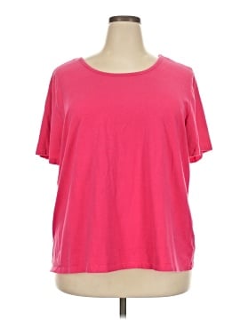Erika Short Sleeve Top (view 1)