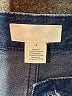 Cos 100% Cotton Blue Jeans Size 4 - photo 7