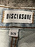 Disclosure Blue Jeans Size 29 waist - photo 7