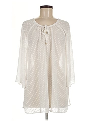 Rachel Zoe 3/4 Sleeve Blouse (view 1)