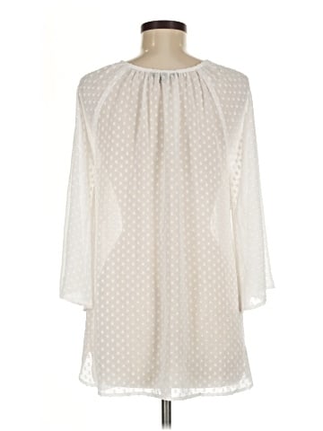 Rachel Zoe 3/4 Sleeve Blouse (view 2)