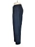 L.L.Bean 100% Cotton Blue Dress Pants Size 12 - photo 5