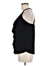 Maurices Black Sleeveless Blouse Size M - photo 5