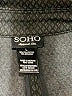 SOHO Apparel Ltd Gray Blazer Size L - photo 6