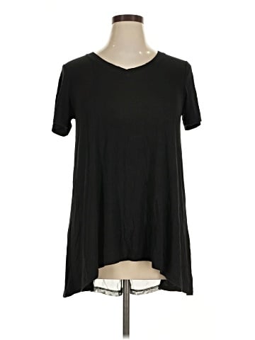 Cable & Gauge Short Sleeve Top (view 1)