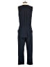 J.Crew Solid Blue Jumpsuit Size 2 - photo 2