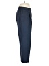 L.L.Bean 100% Cotton Blue Dress Pants Size 12 - photo 4