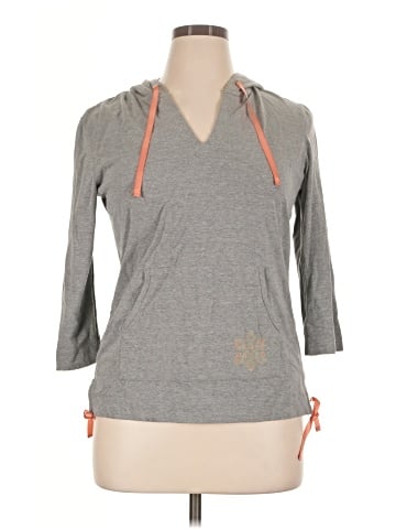FU DA Zip Up Hoodie (view 1)