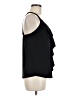 Maurices Black Sleeveless Blouse Size M - photo 4
