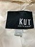 Kut from the Kloth 100% Polyester Solid Ivory Fleece Size M - photo 6