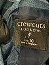 Crewcuts 100% Linen Solid Blue Blazer Size 10 - photo 4