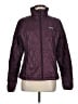 Patagonia 100% Polyester Solid Purple Jacket Size M - photo 1