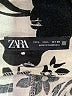 Zara Print Ivory Casual Pants Size L - photo 7