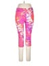 Danskin Now Graphic Pink Active Pants Size L - photo 1