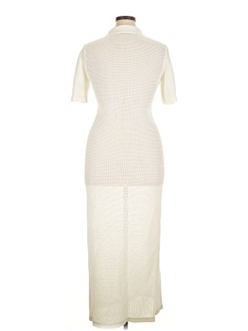 Solid & Striped Casual Dress (view 2)