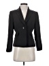 Tahari by ASL 100% Polyester Black Blazer Size 4 Petite - photo 1