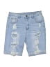 Roswear Blue Denim Shorts Size L - photo 1