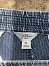 J.Crew 100% Lyocell Blue Denim Shorts Size M - photo 3