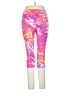 Danskin Now Graphic Pink Active Pants Size L - photo 2