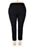 INC International Concepts Solid Black Active Pants Size 22 - photo 2