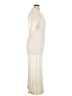 Solid & Striped Ivory Casual Dress Size XL - photo 4