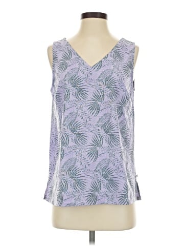 Eddie Bauer Sleeveless Blouse (view 1)