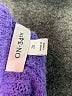 On 34th 100% Polyester Solid Purple Pullover Sweater Size 2X - photo 7