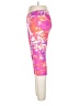 Danskin Now Graphic Pink Active Pants Size L - photo 5