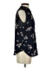 Ann Taylor Black Sleeveless Blouse Size XS - photo 4