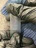 Calia Solid Blue Active Pants Size L - photo 8