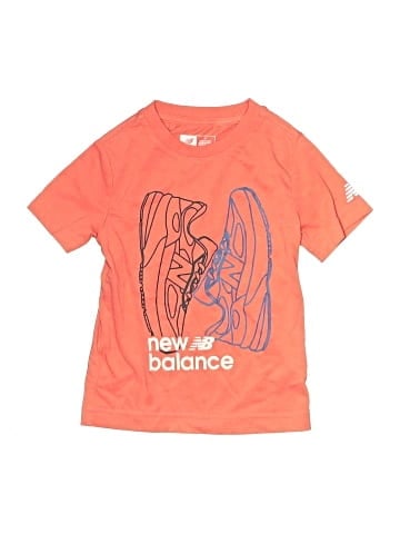 New Balance Short Sleeve T-Shirt (view 1)