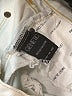 Genetic Denim 100% Cotton Hearts Ivory Jeans Size 28 waist (estimated) - photo 7
