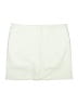 Assorted Brands Solid Ivory White Skort Size XL - photo 1