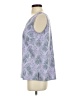 Eddie Bauer Purple Sleeveless Blouse Size S - photo 5
