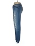 KANCAN JEANS Hearts Blue Jeans Size 7 - photo 5