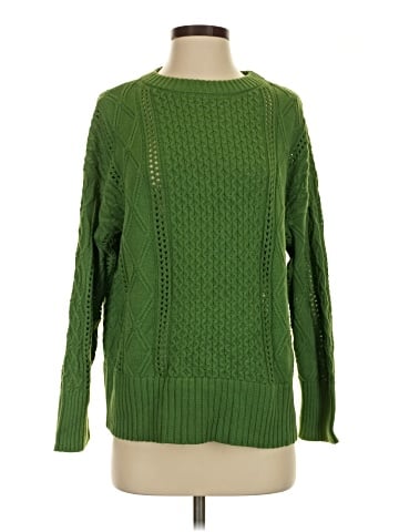 A New Day Pullover Sweater (view 1)