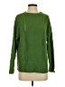 A New Day Solid Green Pullover Sweater Size XS - photo 1