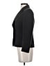 Tahari by ASL 100% Polyester Black Blazer Size 4 Petite - photo 5