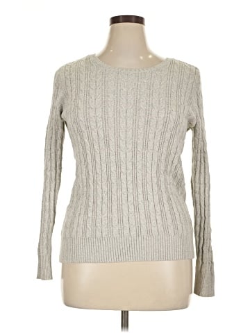 St. John's Bay Pullover Sweater (view 1)