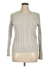 St. John's Bay Silver Pullover Sweater Size XL (tall) - photo 1
