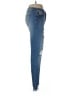 KANCAN JEANS Hearts Blue Jeans Size 7 - photo 4