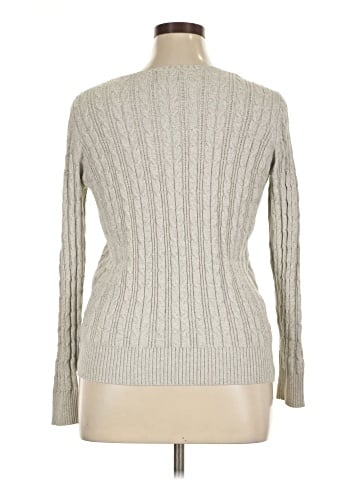 St. John's Bay Pullover Sweater (view 2)