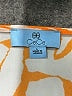 CeCe Orange Short Sleeve Blouse Size L - photo 7