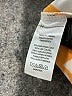 CeCe Orange Short Sleeve Blouse Size L - photo 8
