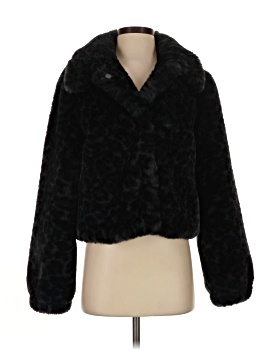 JS by Jessica Simpson Faux Fur Jacket (view 1)
