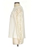 Banana Republic 100% Cotton Ivory Pullover Sweater Size XS - photo 5